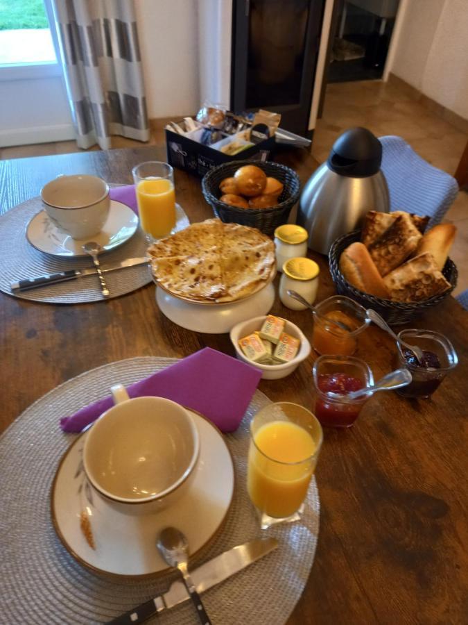 Chez Noelle Bed & Breakfast Illiers-Combray Екстериор снимка
