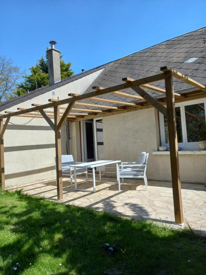 Chez Noelle Bed & Breakfast Illiers-Combray Екстериор снимка