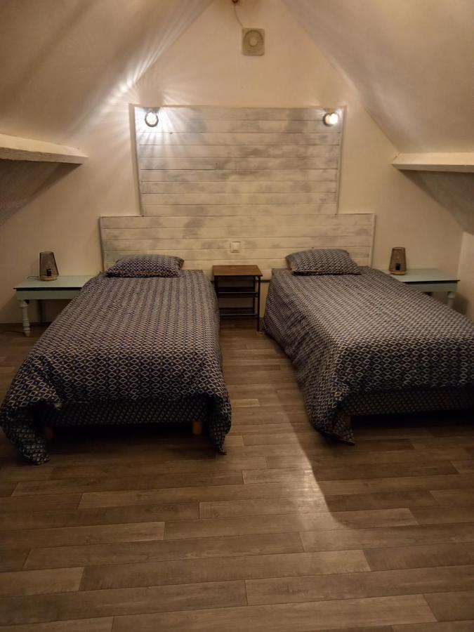 Chez Noelle Bed & Breakfast Illiers-Combray Екстериор снимка