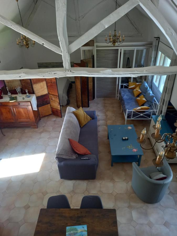 Chez Noelle Bed & Breakfast Illiers-Combray Екстериор снимка