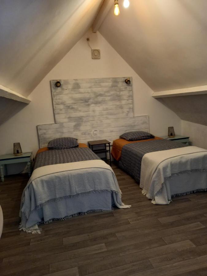 Chez Noelle Bed & Breakfast Illiers-Combray Екстериор снимка